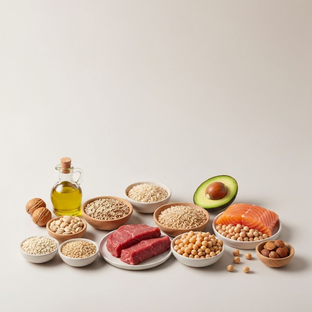 Макро- и микроэлементы