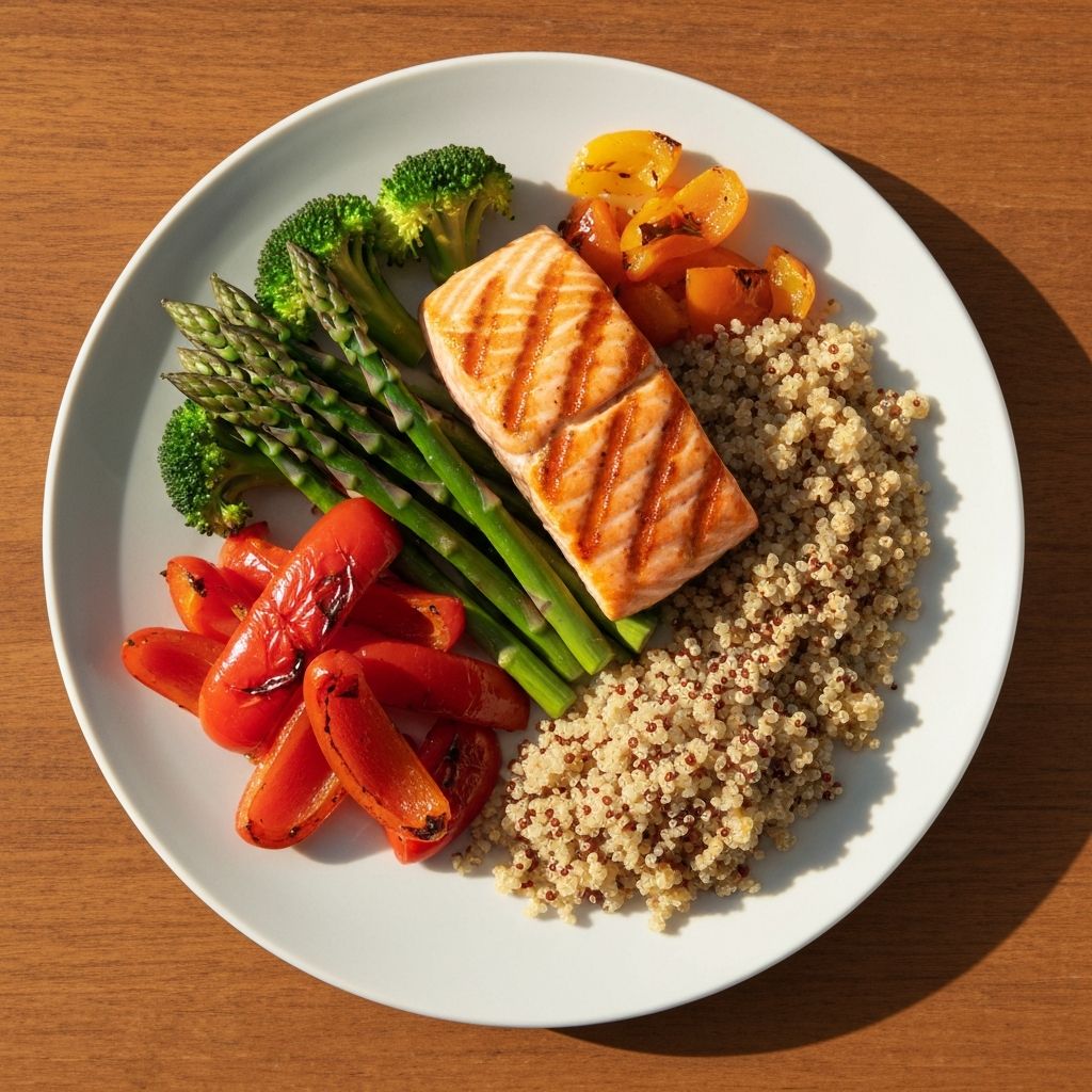 Сбалансированное питание